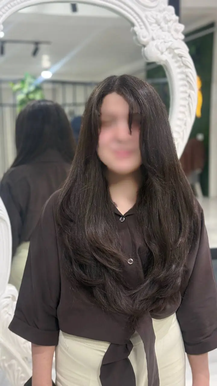 کوتاهی مو 3