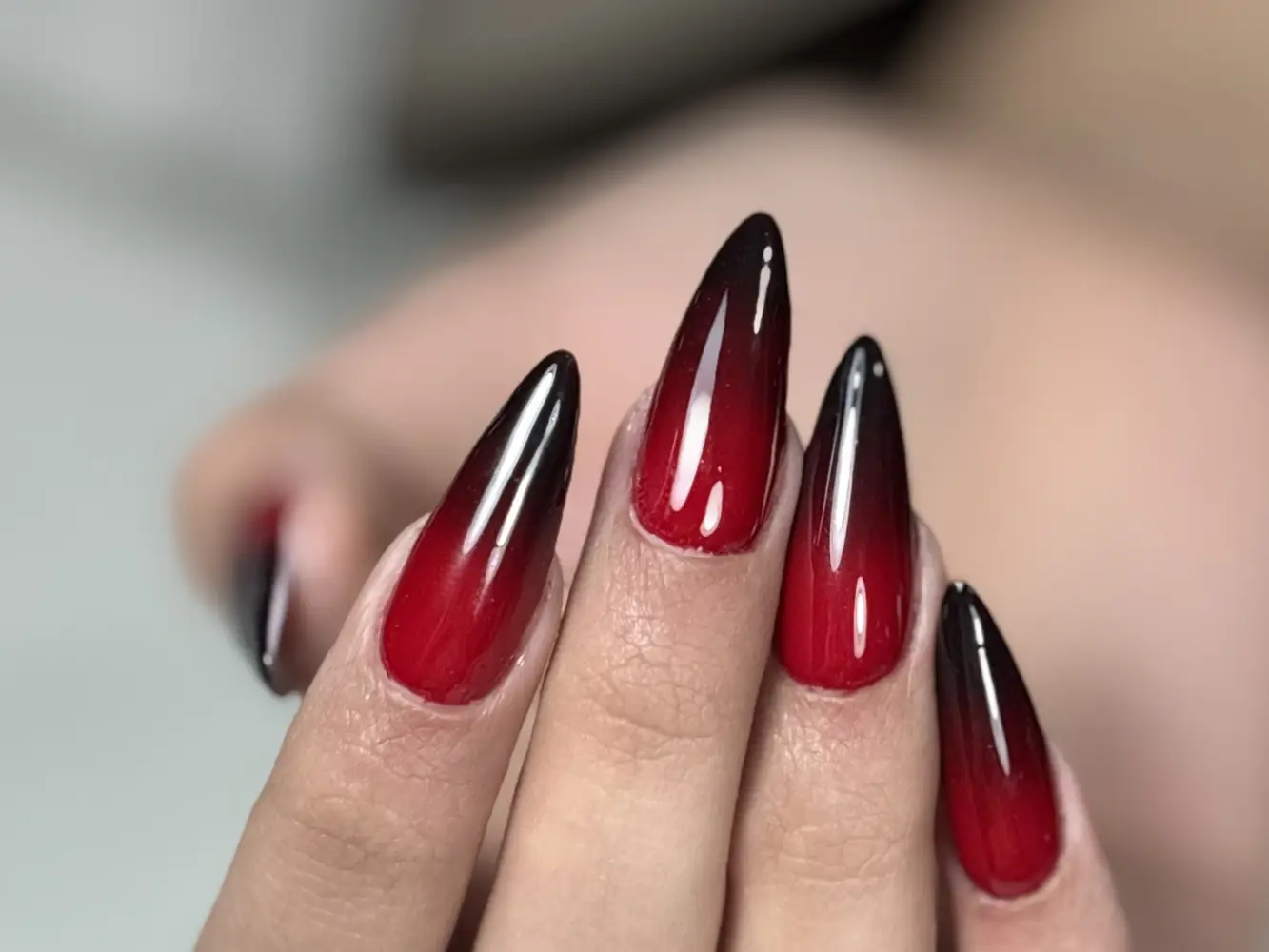 نمونه ناخن روژینا 4